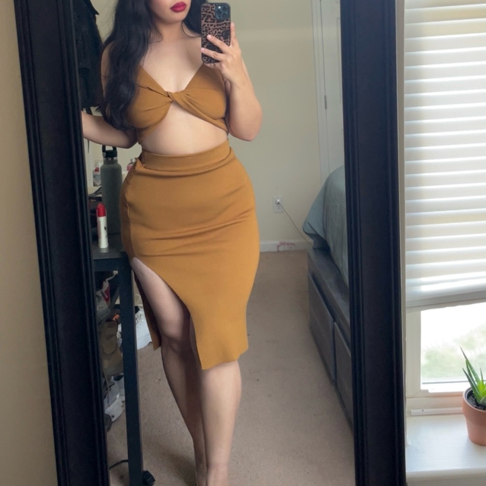 Forever 21 Two Piece Set.